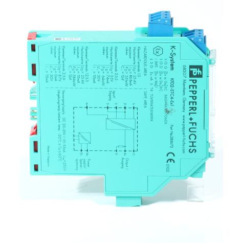 SMART-Transmitterspeisegerät KFD2-STC4-Ex1 Neu